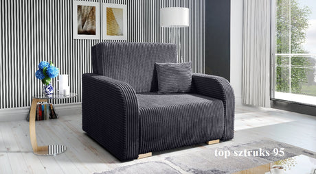 SINGLE SOFA BED