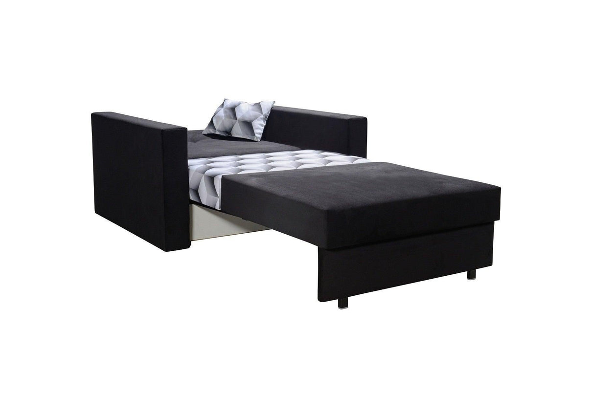 SINGLE SOFA BED SMART I 108CM CHOICE OF COLOR / FOAM