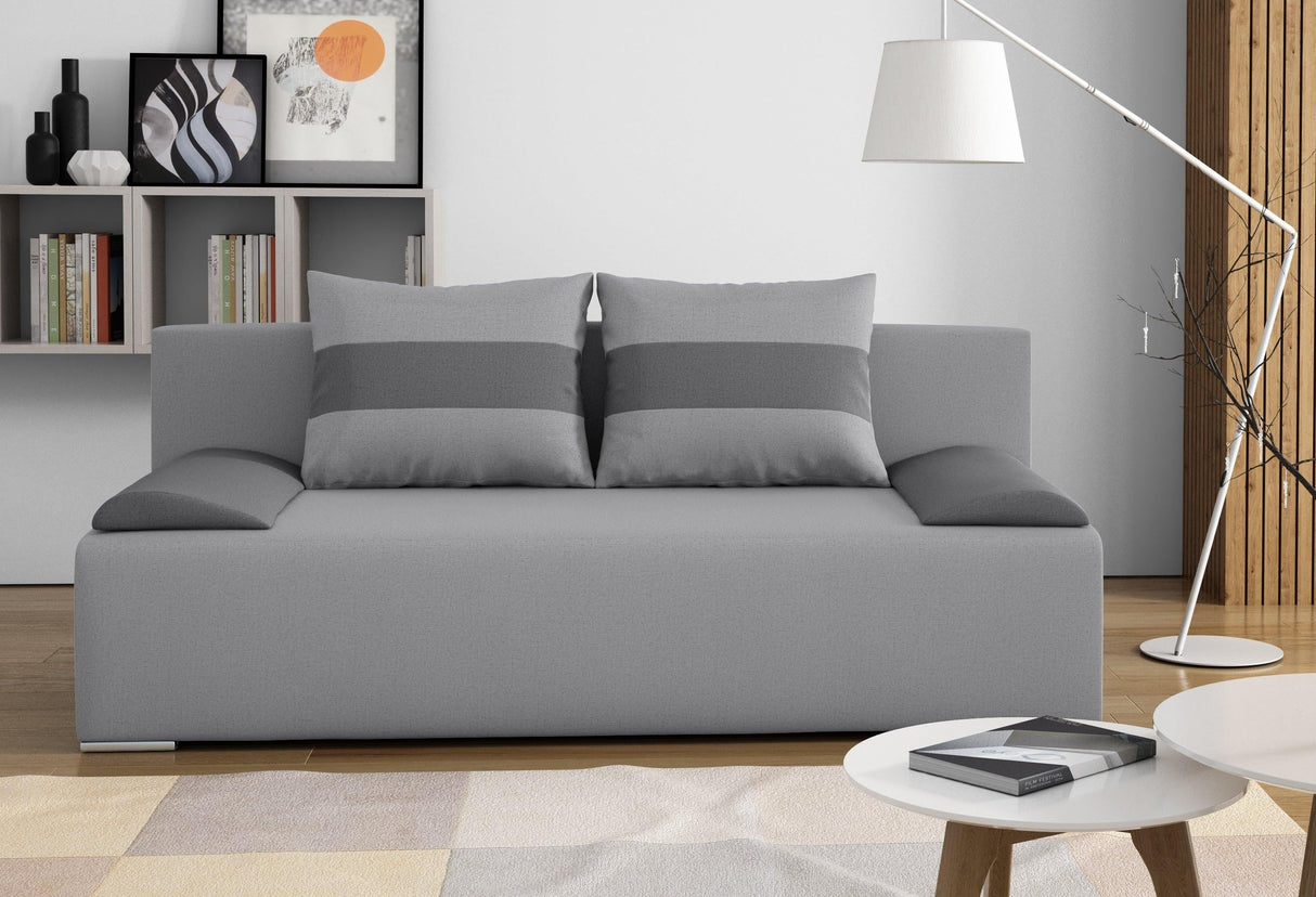 SOFA ROZKŁADANA VERA 197CM INRI 91+96 / PIANKA