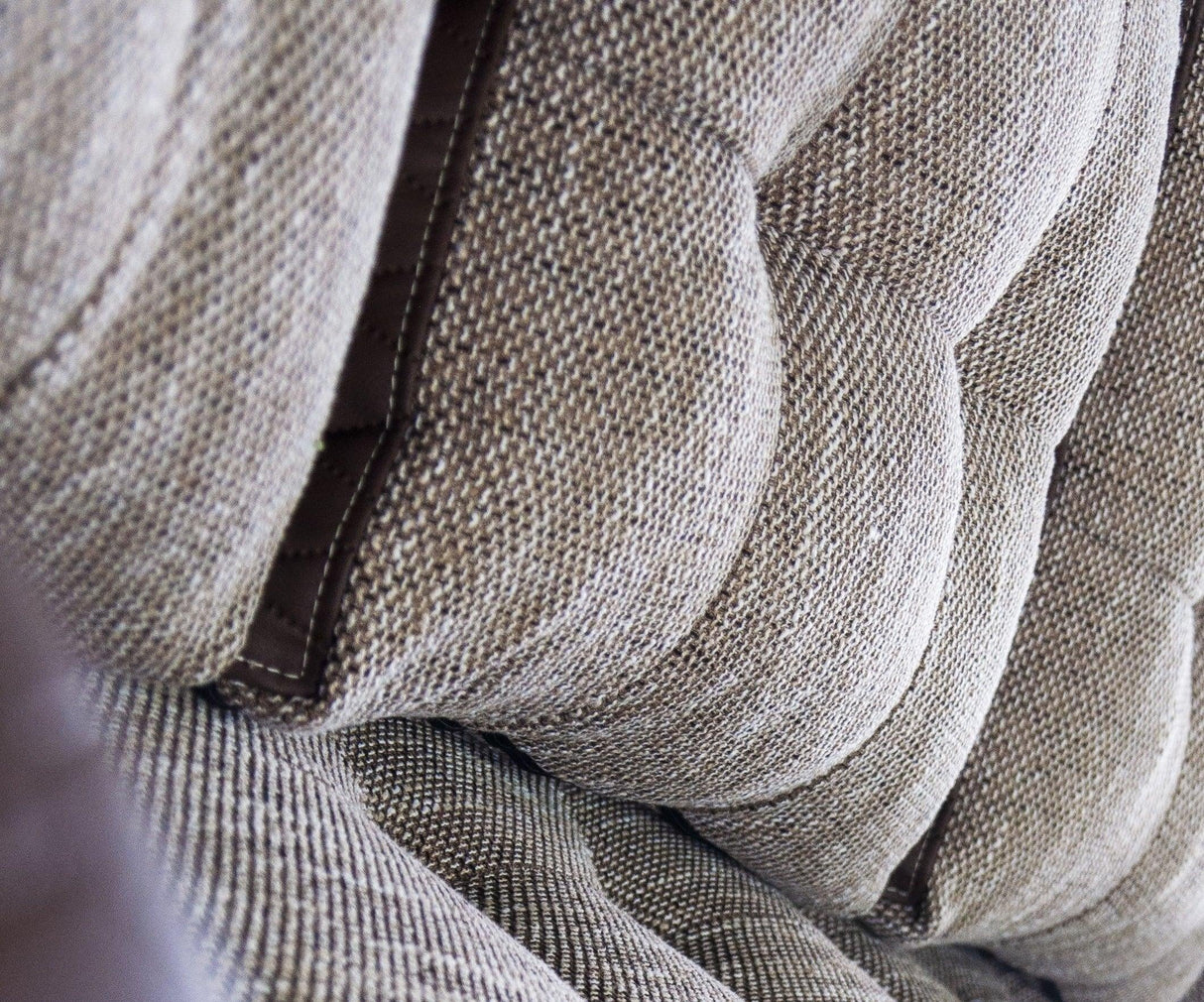 ECKSOFA BETT SAM BROWN BERLIN 03 / W55 236CM 2X STAURAUM universal RECHTE/LINKE ECKE / BONELLFEDERN + SCHAUMSTOFF