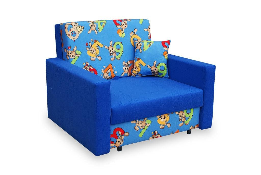 SINGLE SOFA BED SMART I 108CM CHOICE OF COLOR / FOAM