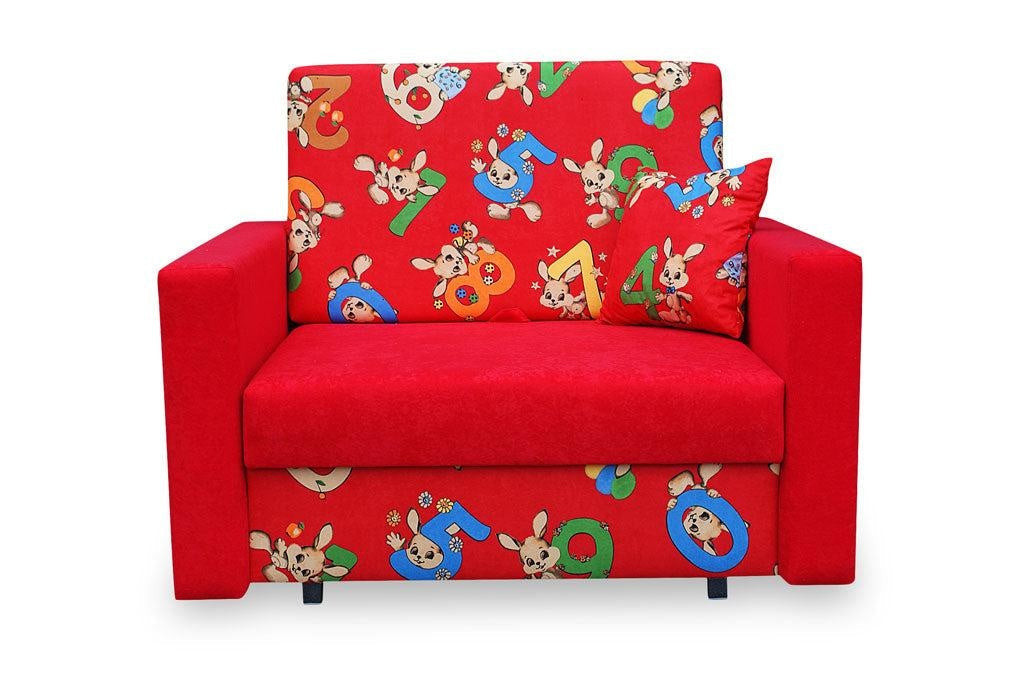 SINGLE SOFA BED SMART I 108CM CHOICE OF COLOR / FOAM