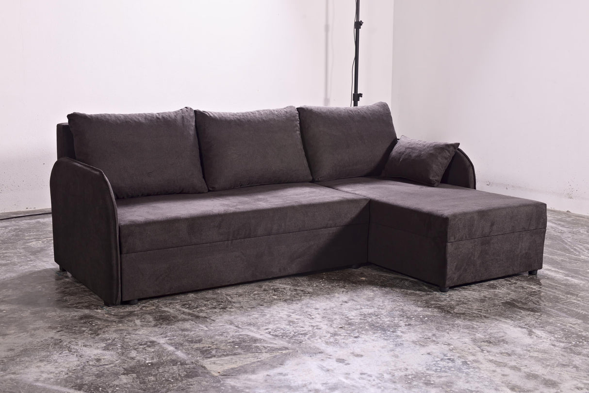 Sofa narożna rozkładana OTIS 210CM