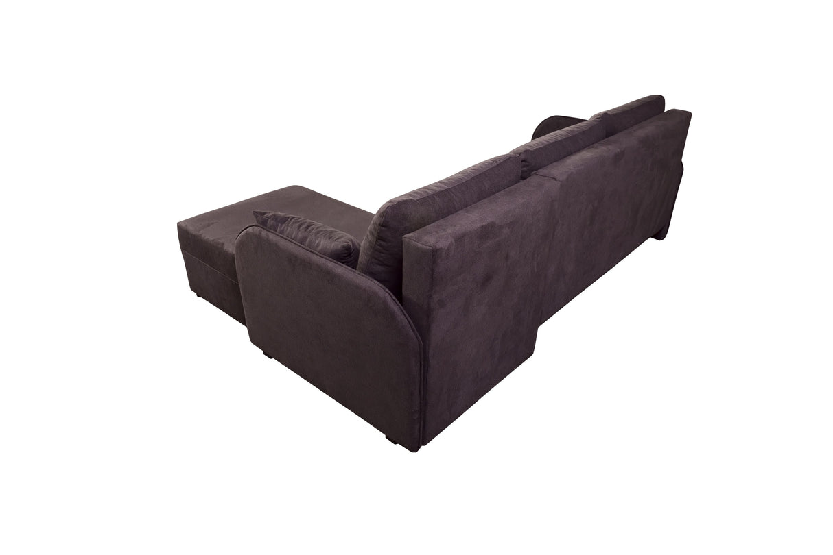 Sofa narożna rozkładana OTIS 210CM