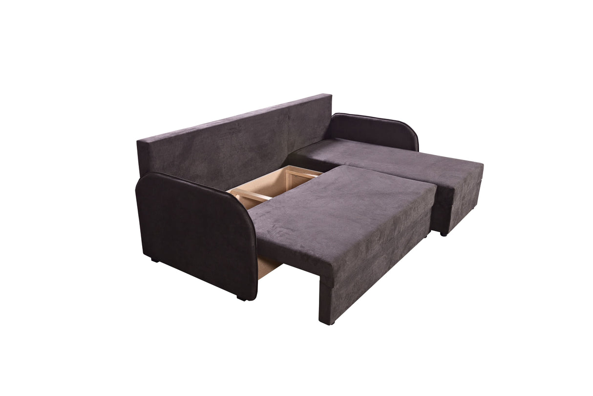 Sofa narożna rozkładana OTIS 210CM