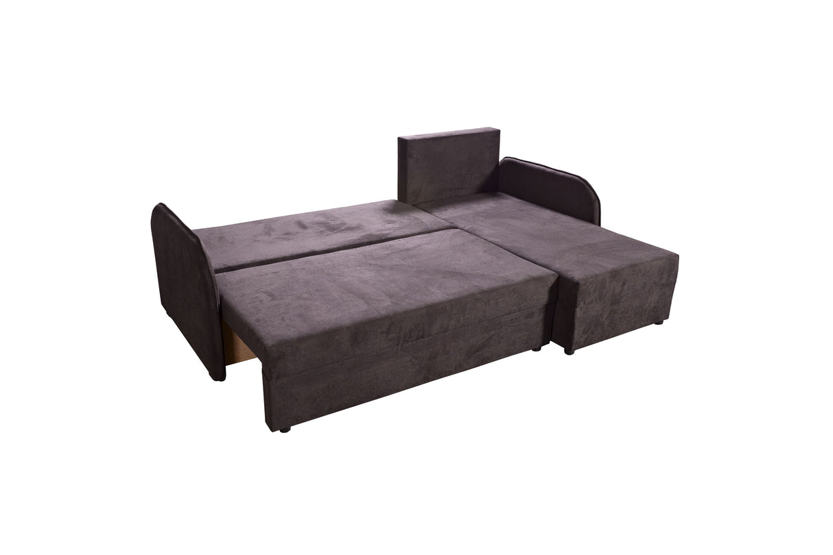 Sofa narożna rozkładana OTIS 210CM
