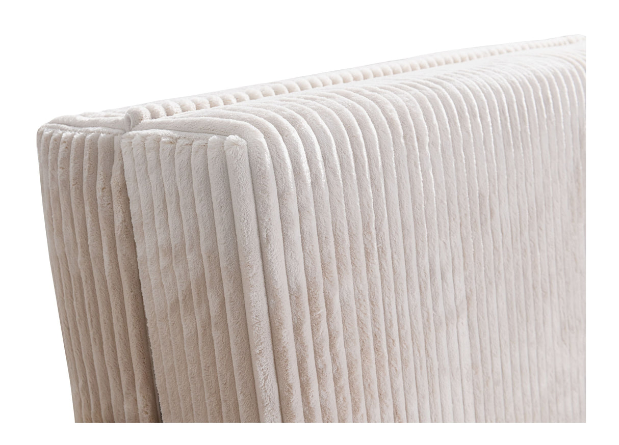 SINGLE SEATER SOFA BED LILY I 103CM / SPRINGS + FOAM / CHOICE OF COLOR