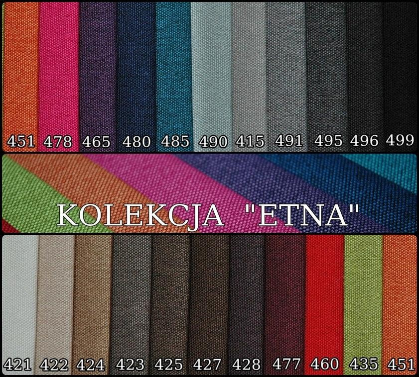 SCHLAFSOFA AMY 226cm AUSWAHL VON 9 FARBEN / BONELLFEDERN + SCHAUMSTOFF