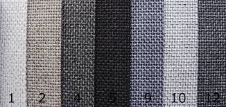 ROZKLADACIA POHOVKA Smily 197CM VÝBER FARBY / BONELL Pružiny + PENA