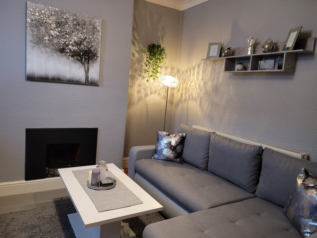 NAROŻNIK DAVY Z ROZKŁADANYM ŁÓŻKIEM WYBÓR KOLORU 238CM / SPRĘŻYNY + PIANKA