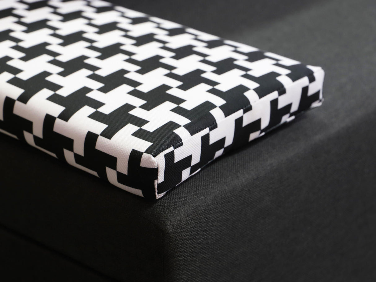 MAŁA ROZKŁADANA SOFA NAROŻNA TOM 201CM MALMO 95 UNIWERSALNA NAROŻNA / PIANKA