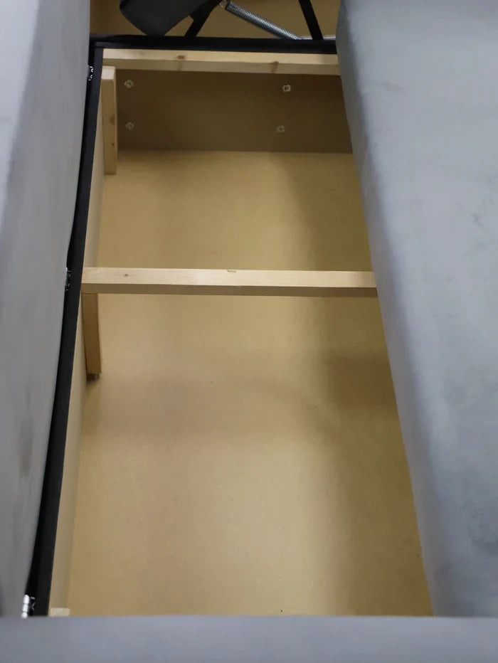 UNIWERSALNA ROZKŁADANA SOFA NAROŻNA LORD 244cm 2X MIEJSCE DO PRZECHOWYWANIA 04+02 / PIANKA