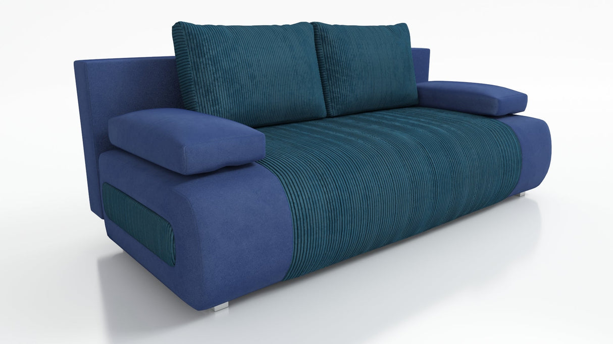 NOWOŚĆ!! SOFA ROZKŁADANA MIA 204CM POSO 05 KRONOS 05
