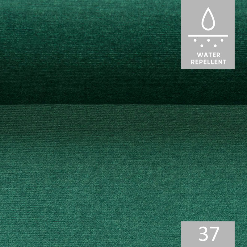 SOFA ROZKŁADANA MONE 221CM MONOLITH 37ŁATWA W CZYSZCZENIU TKANINA / SPRĘŻYNY BONELL + PIANKA