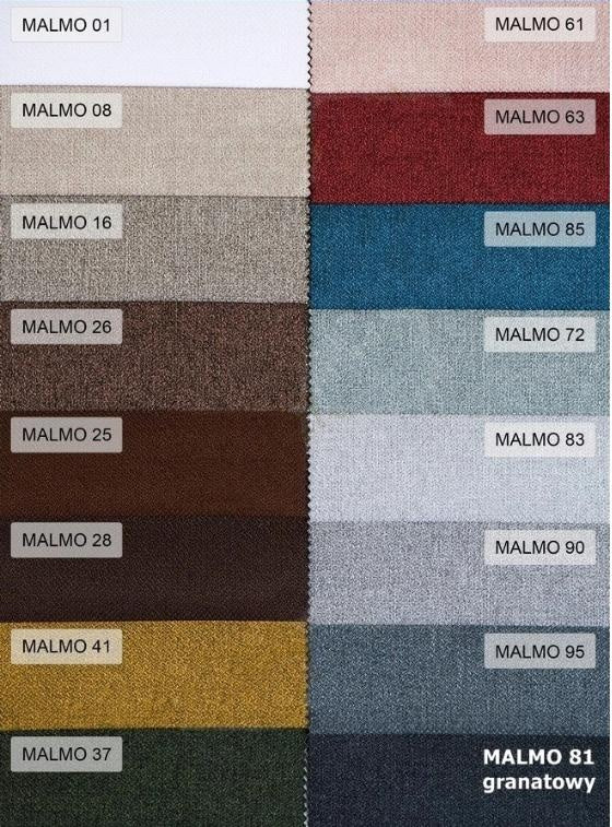 ROHOVÁ ROZKLÁDACÍ POHOVKA BRIAN 222x140CM 2X ÚLOŽNÝ PROSTOR Univerzální ROHOVÁ PRAVÁ/LEVÁ / BONELL Pružiny + PĚNA