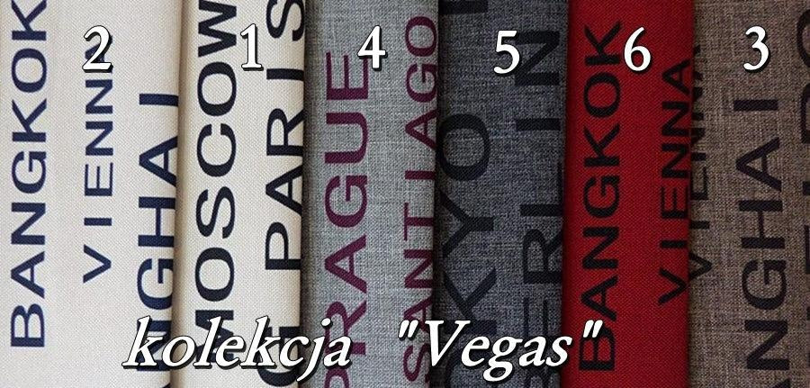 SOFA ROZKŁADANA RIVIA 195CM WYBÓR KOLORÓW / SPRĘŻYNY BONELL + PIANKA