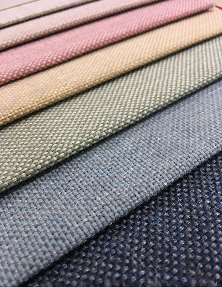 Sofa narożna z funkcją spania Nesty Inari 91/W39 228 cm 2 x miejsce do przechowywania Uniwersalny narożnik / sprężyny Bonell + pianka