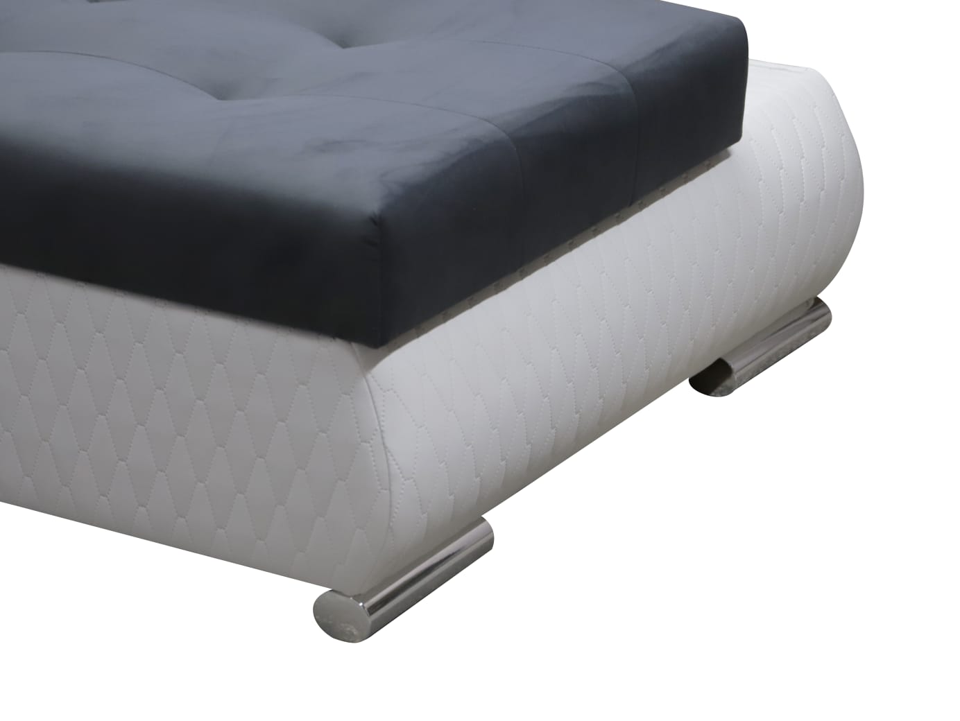 ECKSOFA BETT LONDON U-FORM 2314/1114/60 322CM 3X STAURAUM FLECKENRESISTENTER LEICHT ZU REINIGENDER STOFF / BONELLFEDERN + SCHAUM