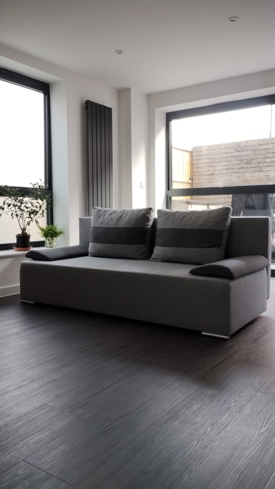 SOFA ROZKŁADANA VERA 197CM INRI 91+96 / PIANKA