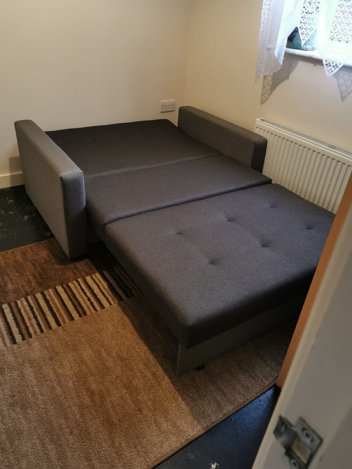 2 SEATER SOFA BED SMART II 137CM ETNA 91 / ENTA 95 / SPRINGS + FOAM