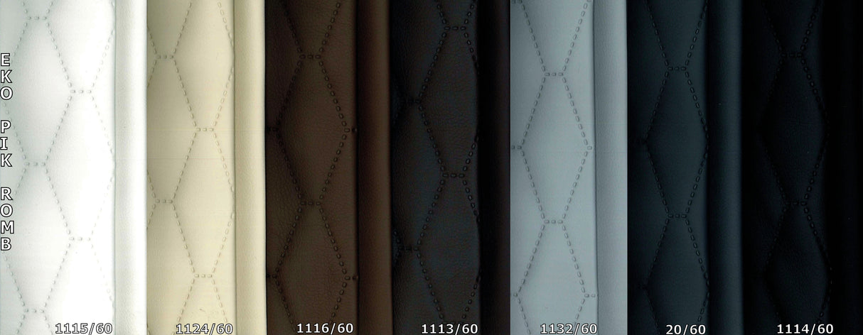 Sofa narożna rozkładana SAM TWIST 20 / 1115 236CM 2X miejsce do przechowywania uniwersalny narożny prawy/lewy / sprężyny bonell + pianka