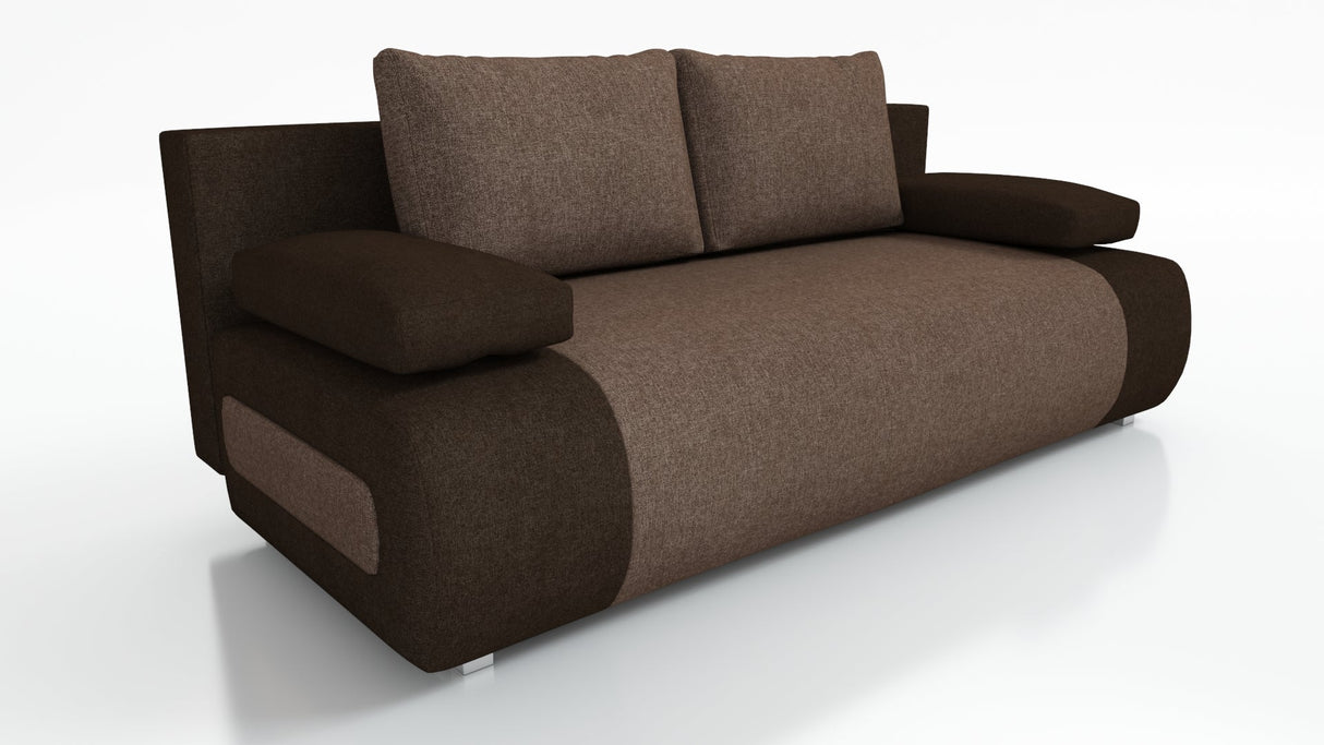 NOWY!! SOFA ROZKŁADANA MIA 204CM SAWANA 25 SAWANA 16