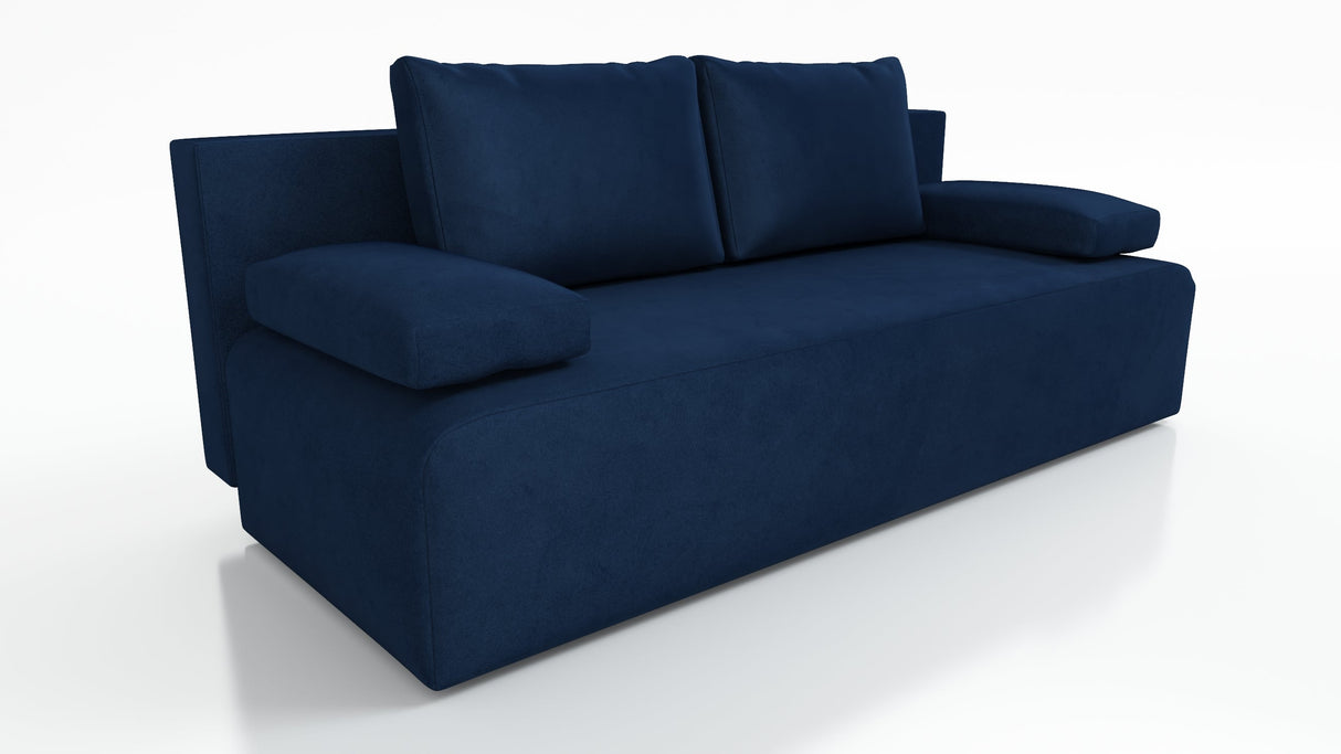 NOVINKA!! ROZKLÁDACÍ POHOVKA ZOYA 201cm KRONOS 09