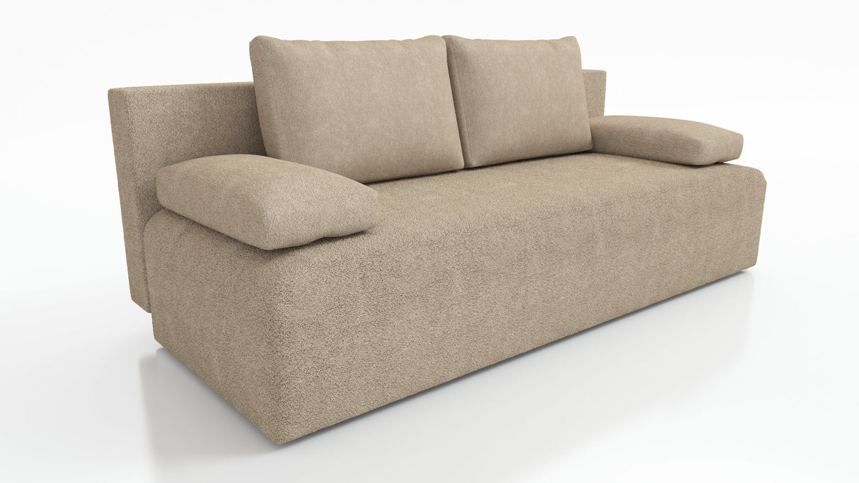 NEU!! SCHLAFSOFA ZOYA 201cm LAMBI 05