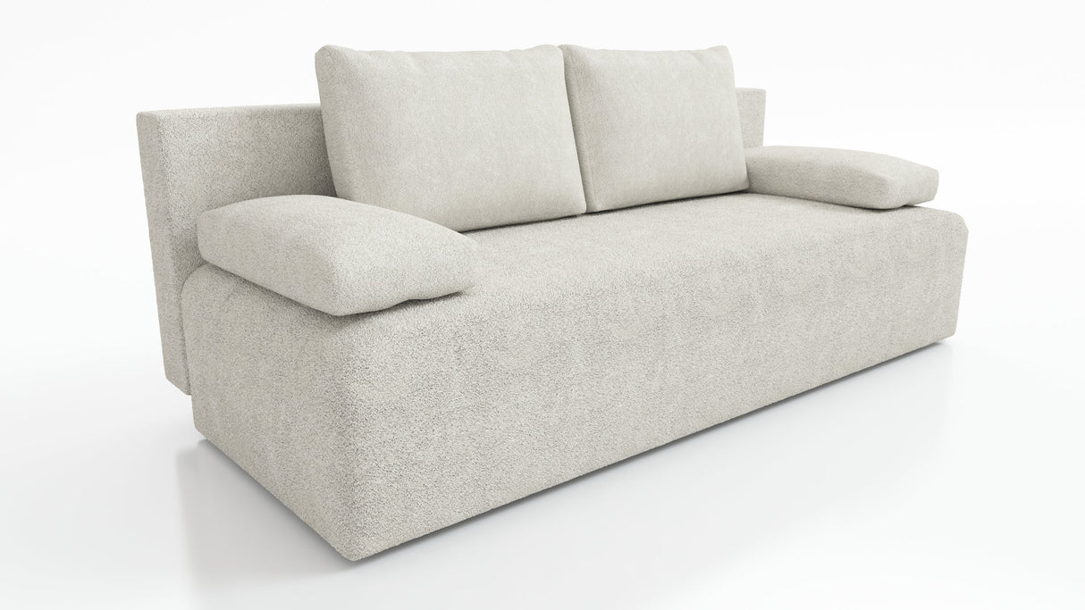 NEU!! SCHLAFSOFA ZOYA 201cm LAMBI 07