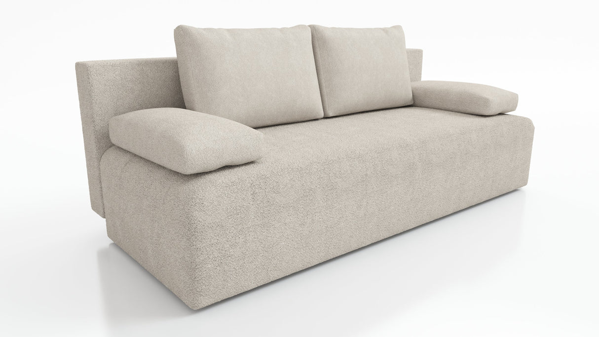 NEU!! SCHLAFSOFA ZOYA 201cm LAMBI 08