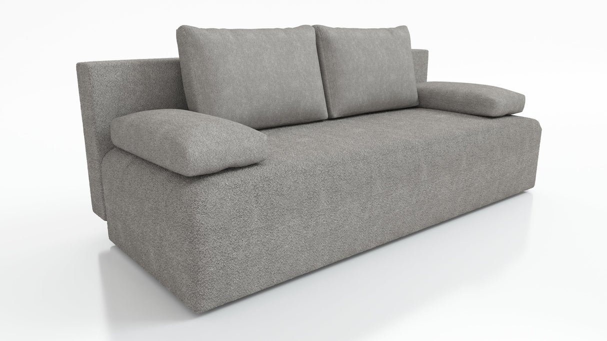 NOWY!! SOFA ROZKŁADANA ZOYA 201cm LAMBI 11