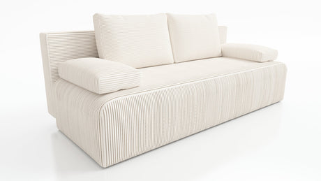 NOWOŚĆ!! SOFA ROZKŁADANA ZOYA 201cm POSO 105