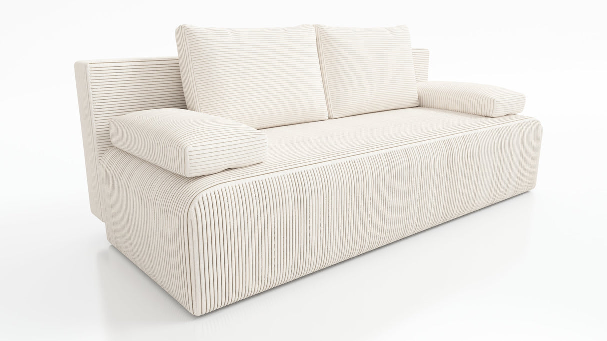 NEU!! SCHLAFSOFA ZOYA 201cm POSO 105