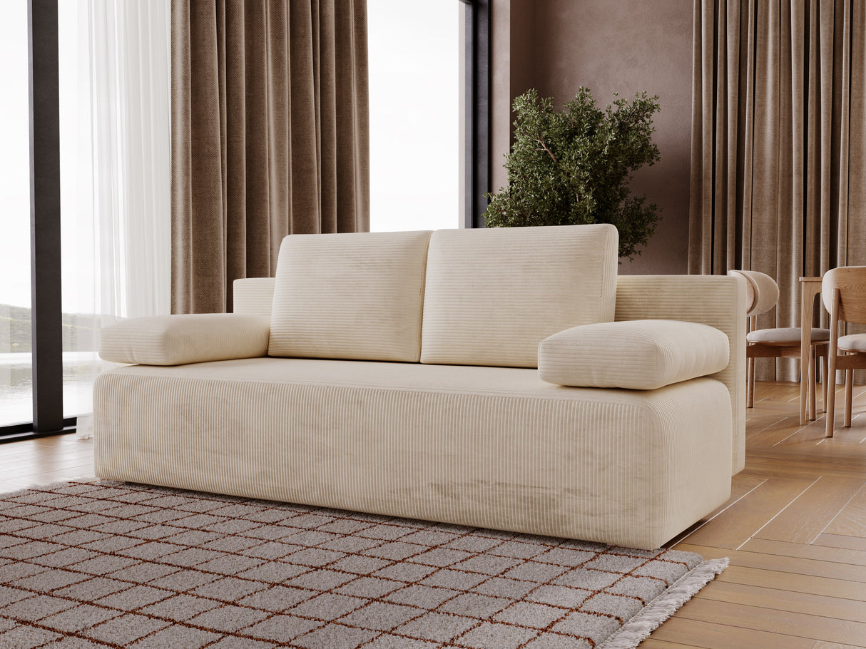 NEU!! SCHLAFSOFA ZOYA 201cm POSO 105