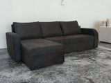 Sofa narożna z funkcją spania Forest 230cm 