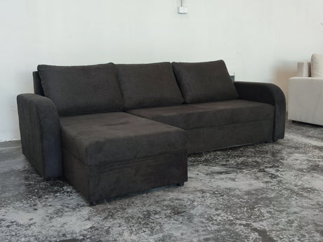ECKSOFA BETT FOREST 230cm