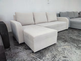 Sofa narożna z funkcją spania Forest 230cm 