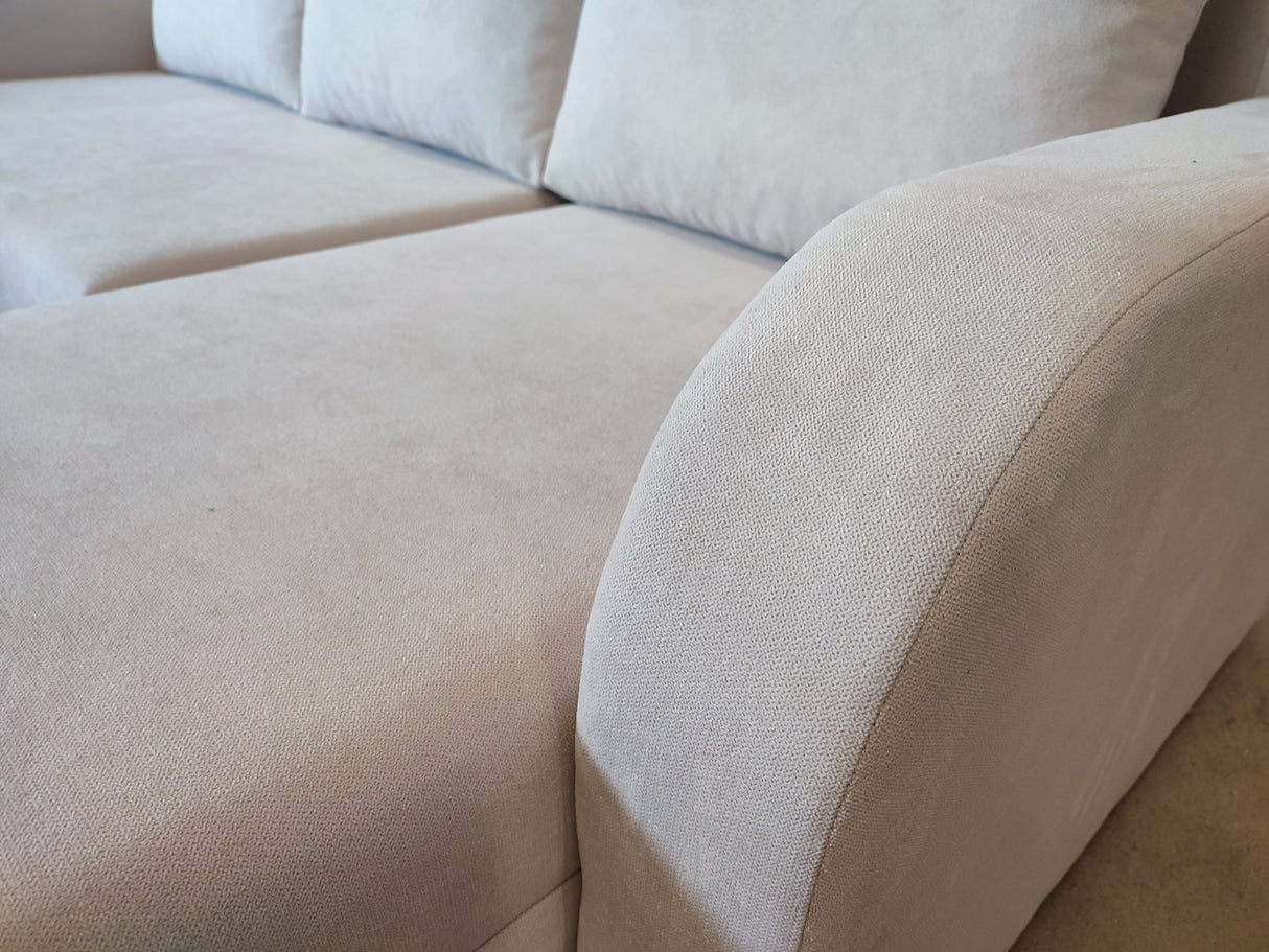 Sofa narożna z funkcją spania Forest 230cm 