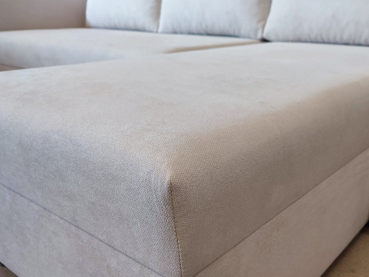 Sofa narożna z funkcją spania Forest 230cm 
