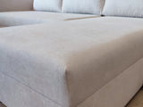 Sofa narożna z funkcją spania Forest 230cm 