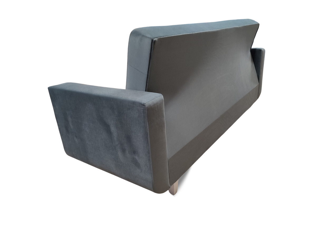 Slaapbank Neo 218cm / Veren + Schuim Kleurkeuze Eenvoudig te reinigen stof