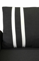ECKSOFA BETT DORIS 246CM 2X STAURAUM UNIVERSAL RECHTE/LINKE ECKE / BONELLFEDERN + SCHAUMSTOFF