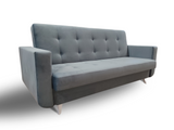 Slaapbank Neo 218cm / Veren + Schuim Kleurkeuze Eenvoudig te reinigen stof