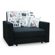SINGLE SOFA BED SMART I 108CM CHOICE OF COLOR / FOAM