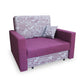 SINGLE SOFA BED SMART I 108CM CHOICE OF COLOR / FOAM