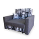 SINGLE SOFA BED SMART I 108CM CHOICE OF COLOR / FOAM