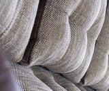 ECKSOFA BETT SAM BROWN BERLIN 03 / W55 236CM 2X STAURAUM universal RECHTE/LINKE ECKE / BONELLFEDERN + SCHAUMSTOFF