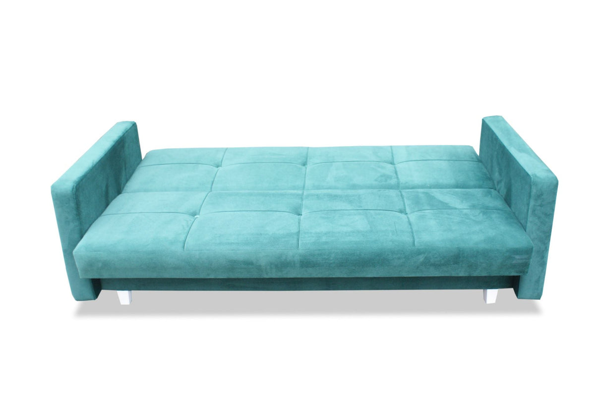 Slaapbank Cosmo 210cm Kronos 05 / Veren + Schuim