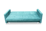 Slaapbank Cosmo 210cm Kronos 05 / Veren + Schuim