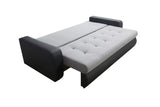Slaapbank Davy 228cm Inari 91 / Madryt 920 / Bonell-veren + schuim